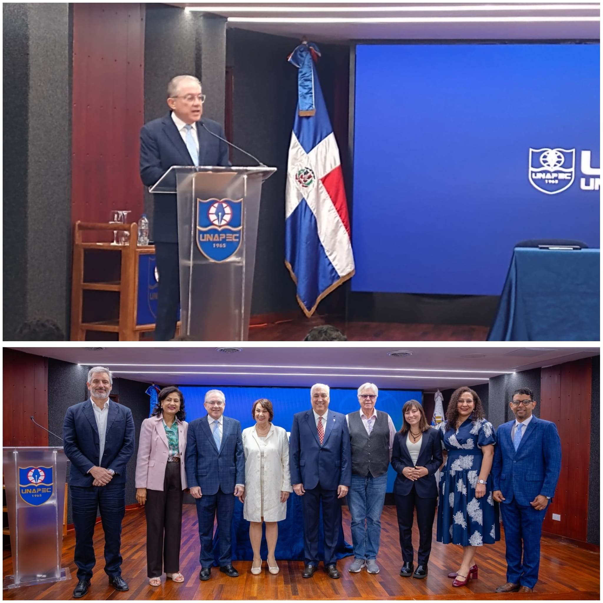 Histórico acuerdo entre la academia y el sector comercial impulsa la transformación del retail dominicano
