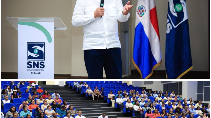 SNS autoriza instalación de consultorio médico en el Centro UASD Cotuí para beneficiar a la comunidad universitaria