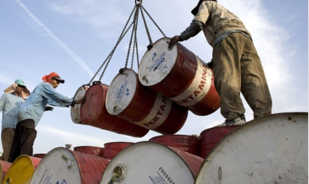Petróleo de Texas cierra en 71,41 dólares tras anuncio de nuevas conversaciones entre EE. UU. e Irán