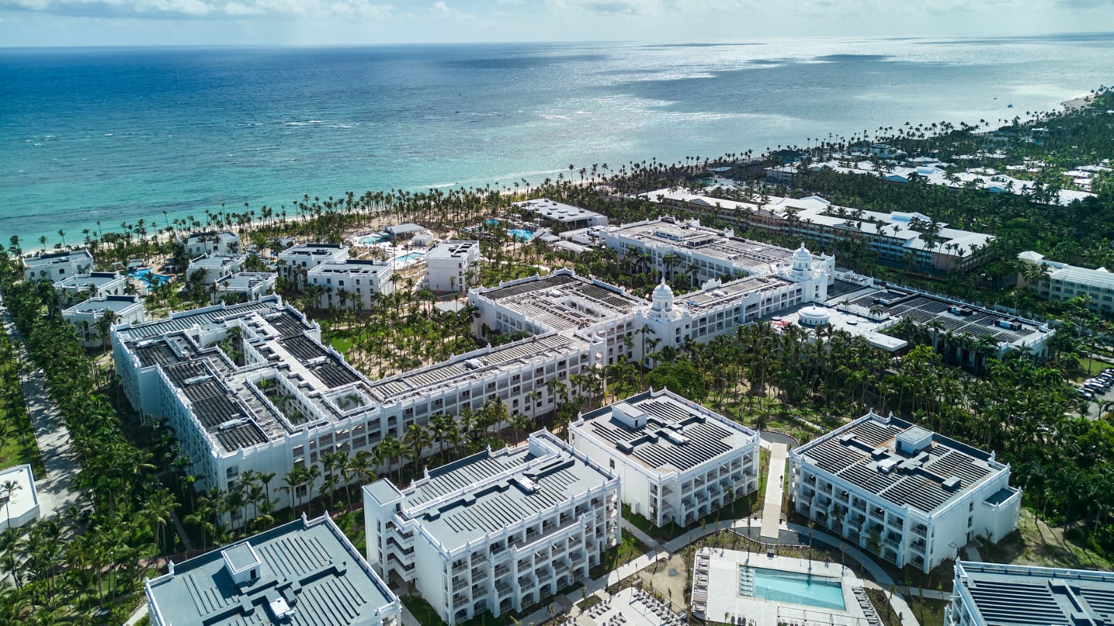 RIU Hotels & Resorts aclara política de acceso para empresas de transporte turístico en sus hoteles