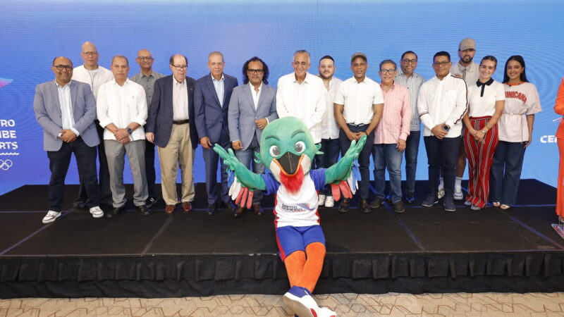 Santo Domingo 2026 revela la Ceremonia Centenaria: la región abrirá sus Juegos con una producción de calidad mundial