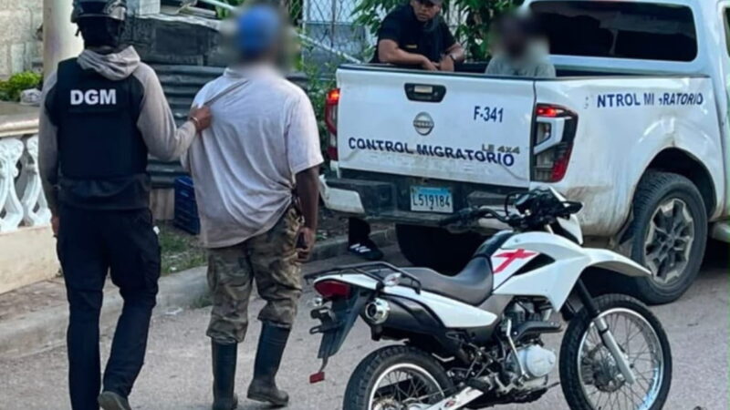 DGM detiene 773 extranjeros en condición migratoria irregular y reporta 872 deportaciones por puestos fronterizos