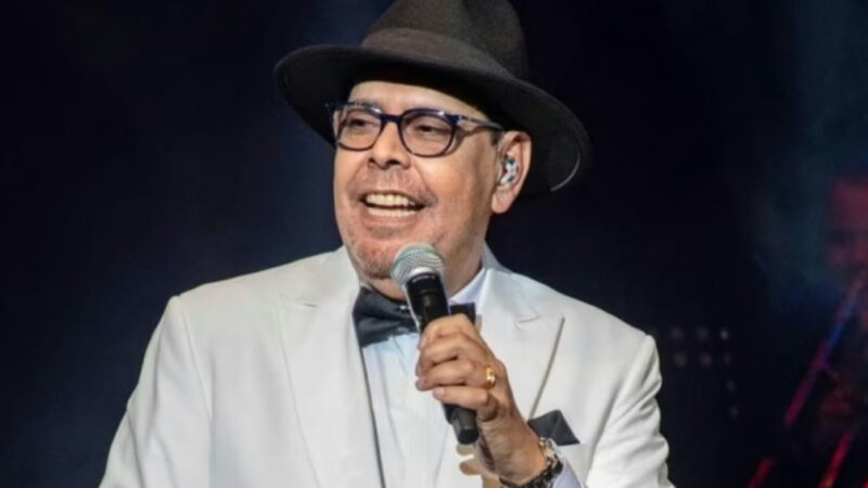 Fernando Villalona suspende presentaciones por delicado estado de salud