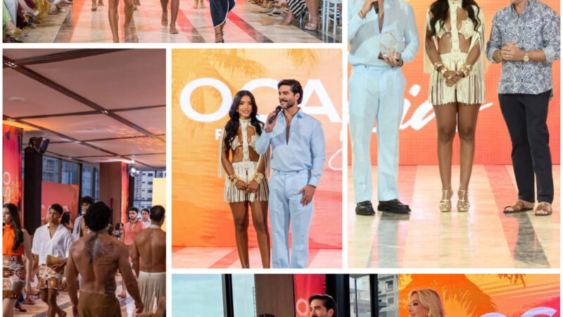 Ocaso Fashion Show celebra con éxito su quinta edición
