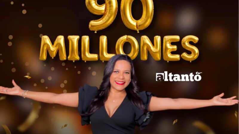 Altanto TV marca un hito con más de 92 millones de impresiones en 30 días y reconocimientos en Periodismo Digital