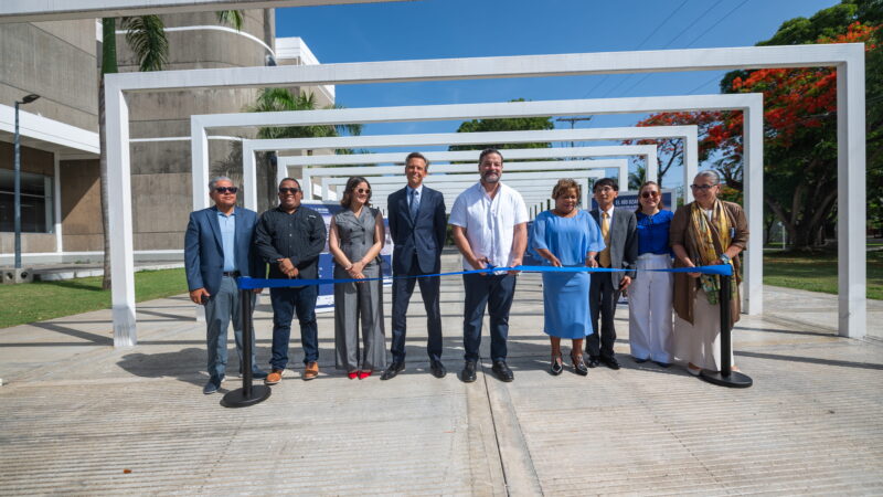Exposición fotográfica invita a redescubrir el río Ozama y fortalecer el compromiso con su recuperación