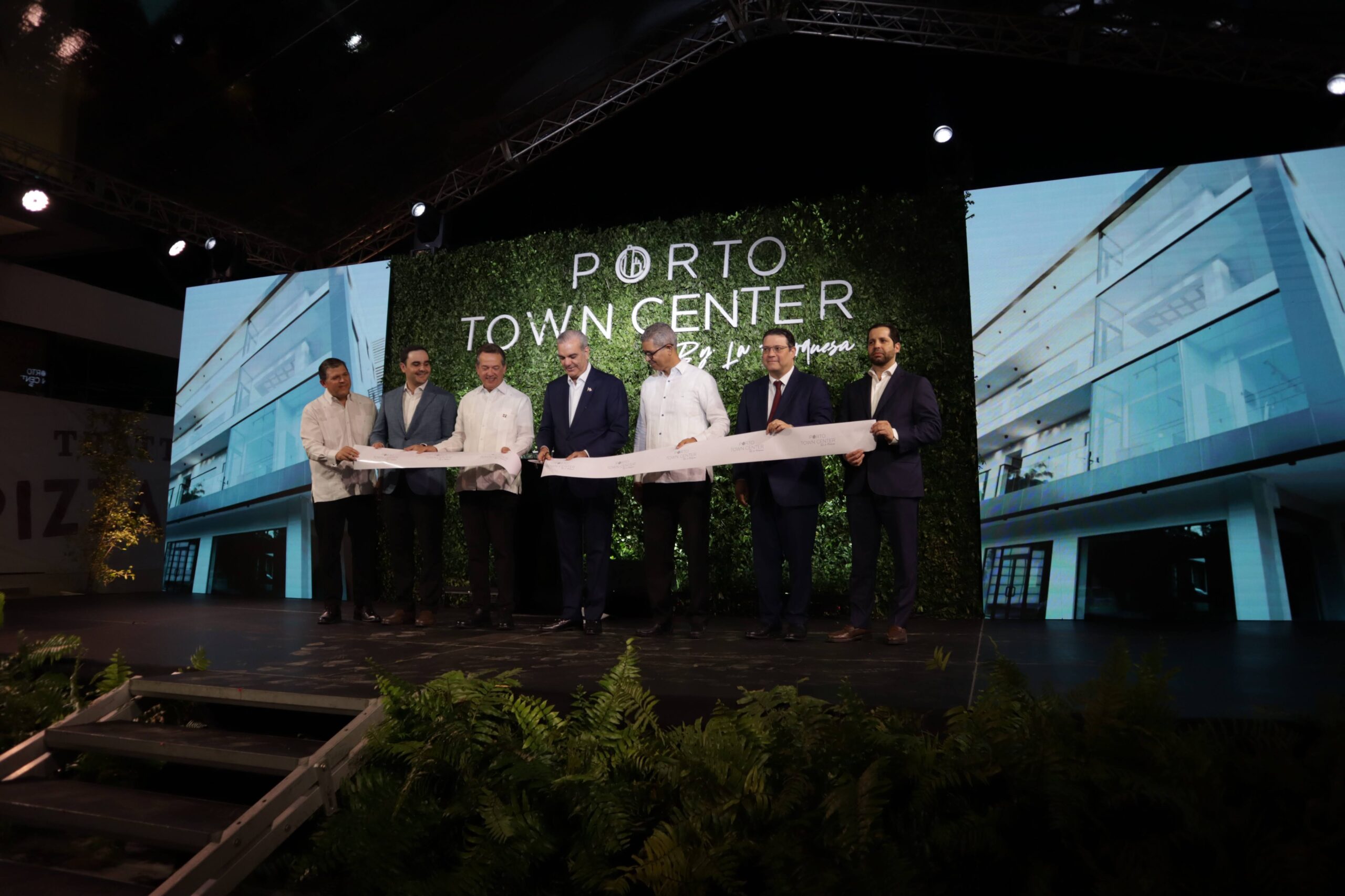 Inauguran Porto Town Center by La Marquesa, un activo comercial con inversión superior a los RD$800 MM