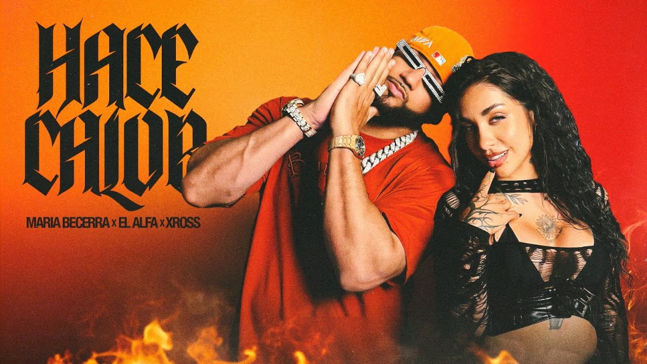 El Alfa suma una nueva nominación a Premios Juventud 2026 con “Hace Calor”