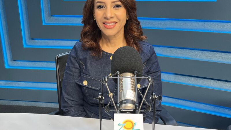 Karen Ricardo afirma PLD trabaja unido para regresar al poder en 2028