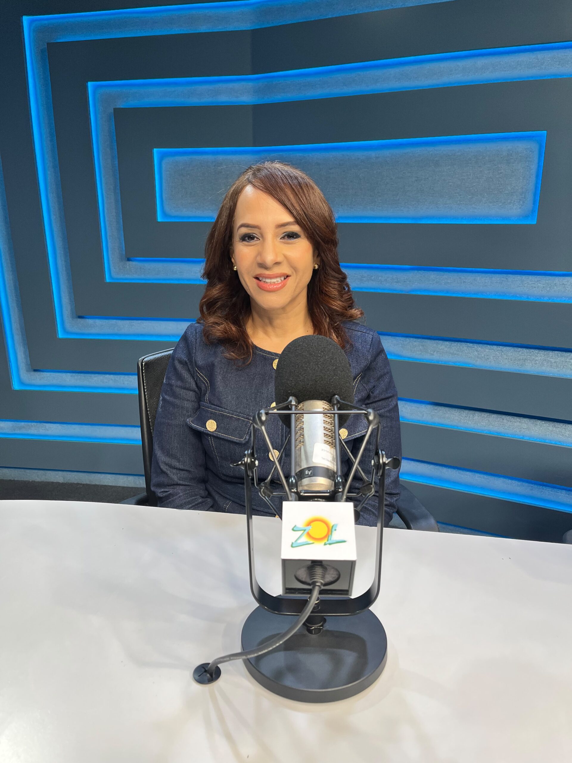 Karen Ricardo afirma PLD trabaja unido para regresar al poder en 2028