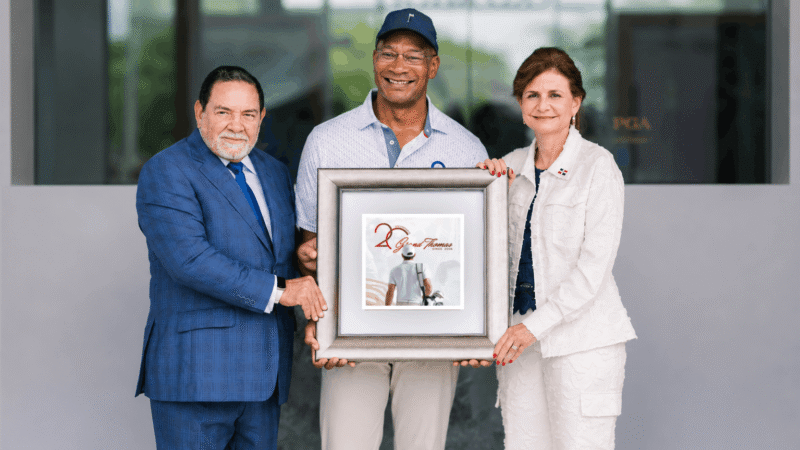 Grand Thomas Celebrity Classic celebra 20 años y 36 torneos consolidándose como referente del golf corporativo en República Dominicana