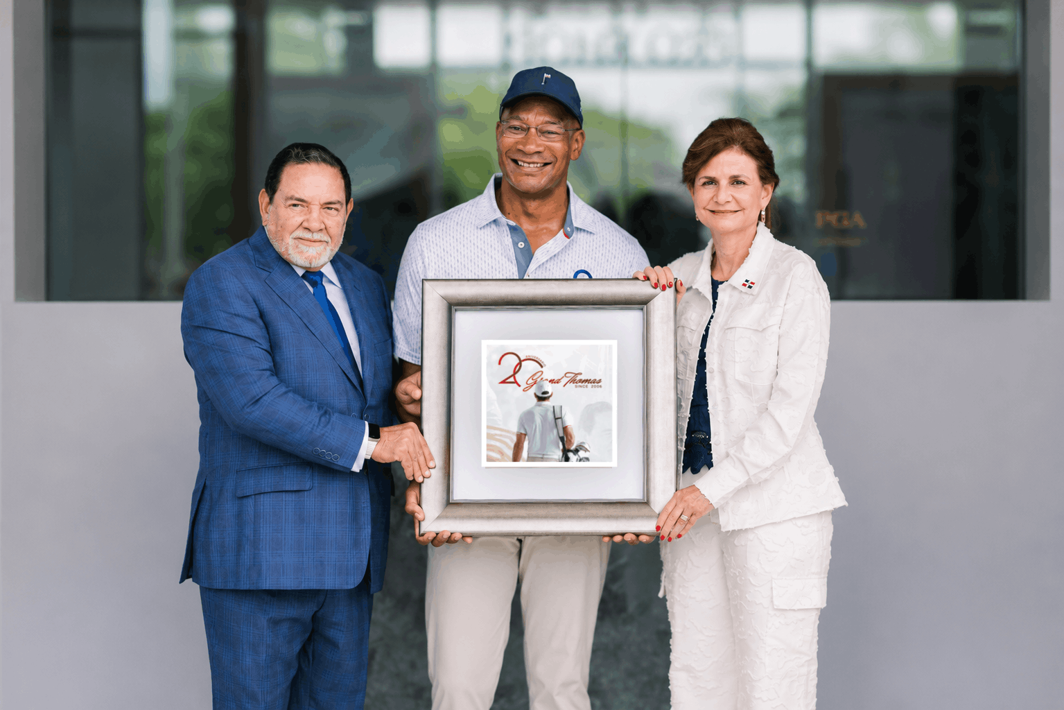 Grand Thomas Celebrity Classic celebra 20 años y 36 torneos consolidándose como referente del golf corporativo en República Dominicana
