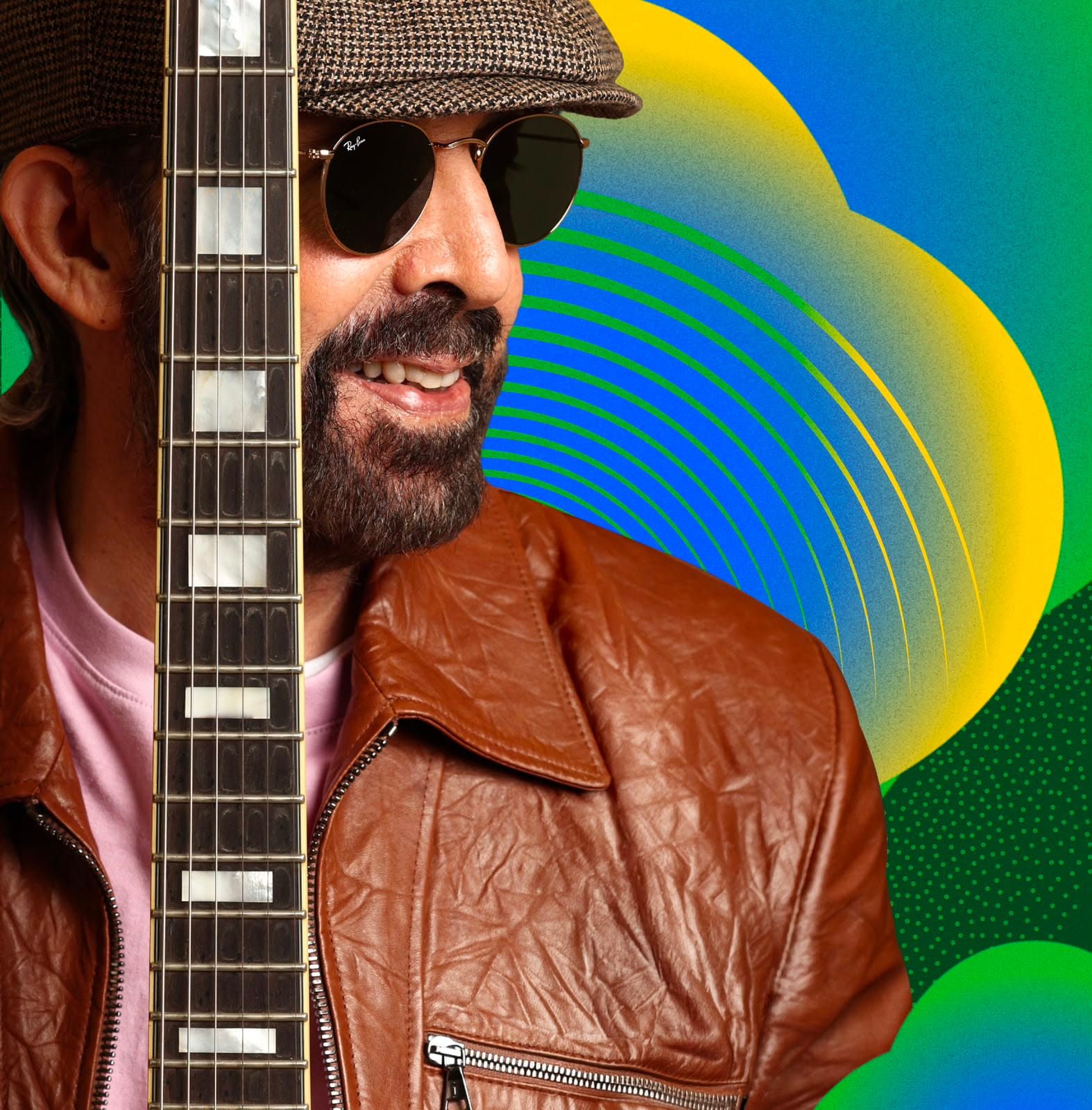 Presidente revela a Juan Luis Guerra como nuevo artista del Festival Presidente 2026