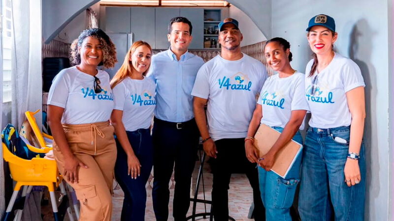 Omar entrega Fondo Gadiel de abril y junio a niños con autismo y síndrome de Down