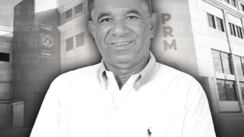 Fallece el diputado por el PRM en circunscripción 2 de Santo Domingo Este, Jorge Frías