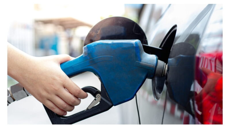Gobierno congela combustibles