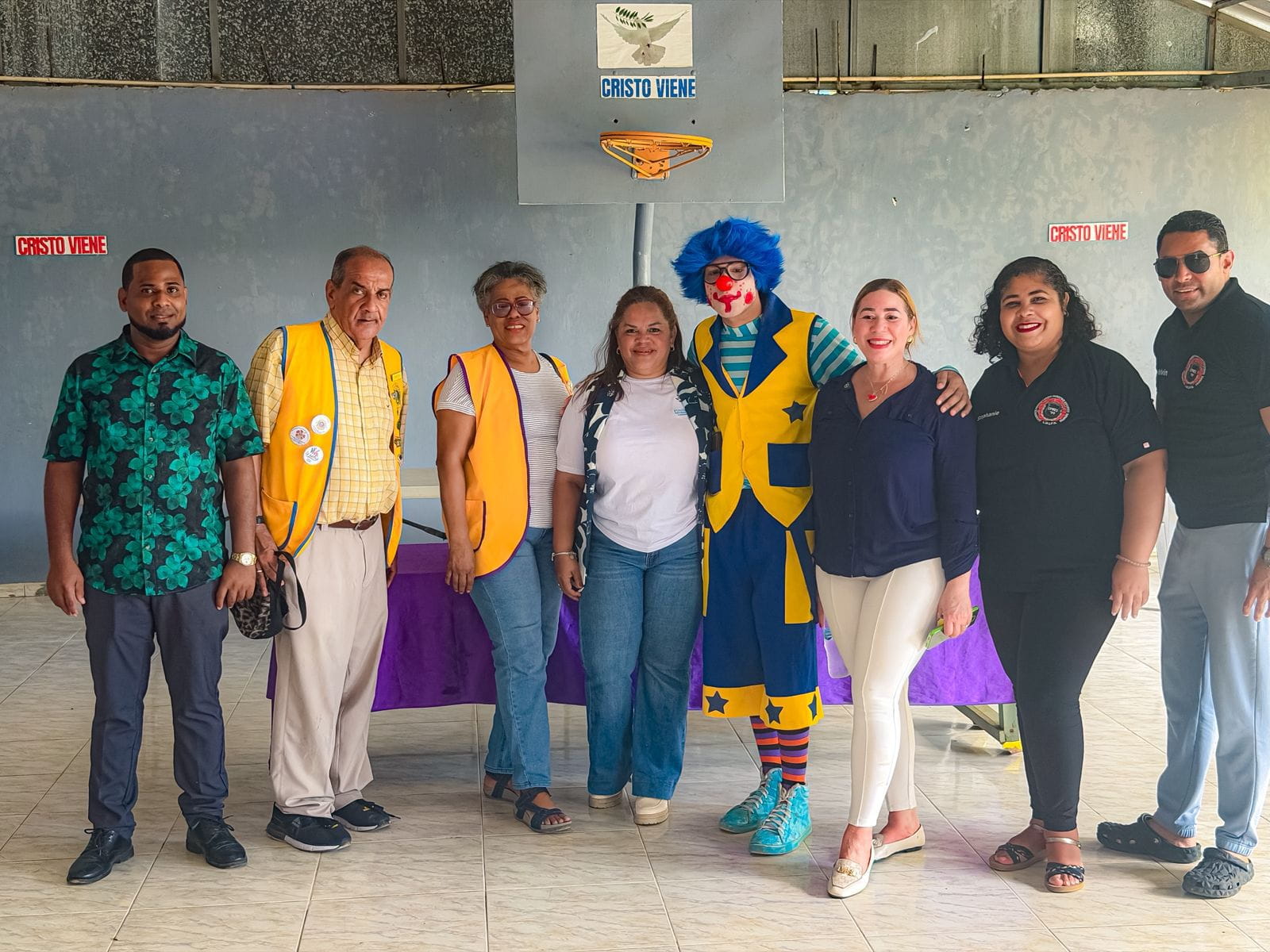 Fundación KPM beneficia a alrededor de 125 niños con gran jornada de entrega de útiles escolares