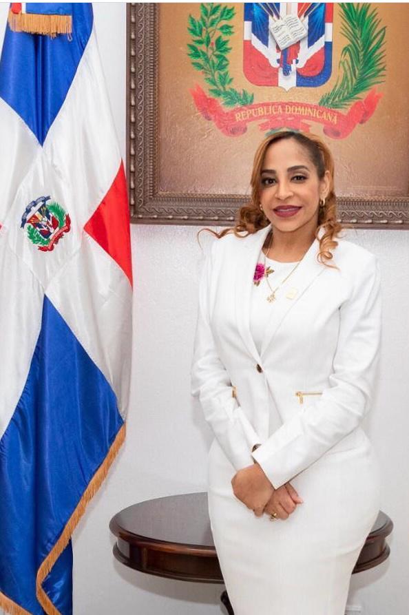 Katy Báez felicita a las nuevas autoridades del PRM y destaca unidad de la organización