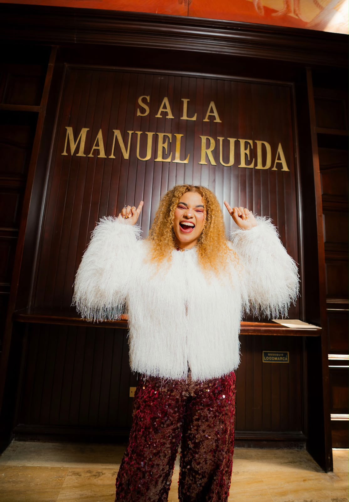 Lorens Salcedo llega con “Nuevas Fuerzas” a la Sala Manuel Rueda este 15 de agosto