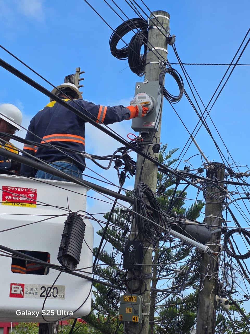EDEEste inicia despliegue de 145 mil medidores inteligentes para modernizar la gestión del servicio eléctrico