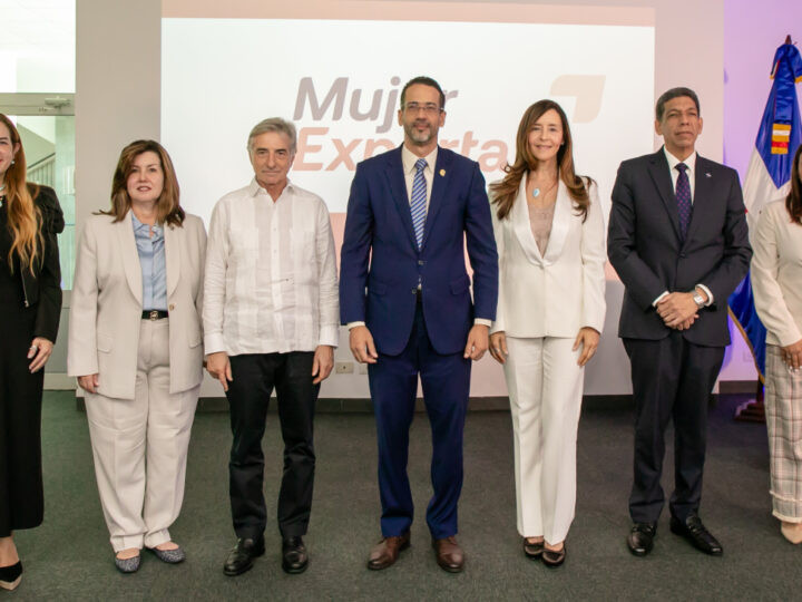 ProDominicana presenta “Mujer Exporta+” para fortalecer la internacionalización de las empresarias dominicanas