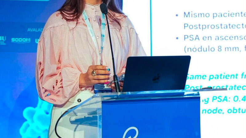 Especialistas dominicanos destacan en encuentro internacional sobre innovación y tratamiento del cáncer urológico