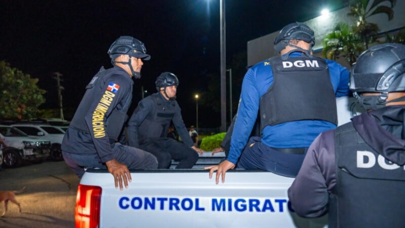 En agosto DGM deporta 34,195 indocumentados por los pasos fronterizos