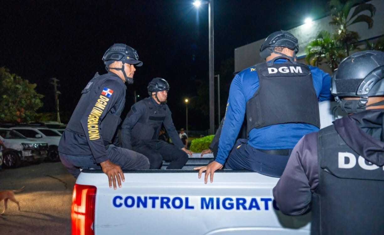 En agosto DGM deporta 34,195 indocumentados por los pasos fronterizos