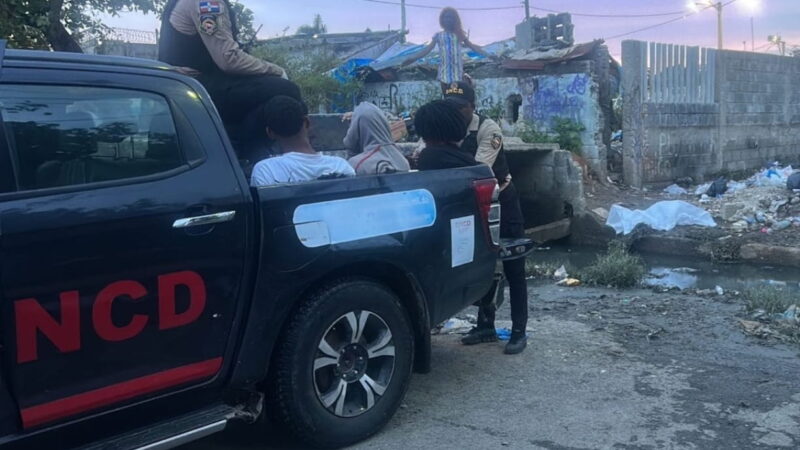 Amplían operatividad contra microtráfico en SPM; retiran de la calles más de 3,500 gramos 