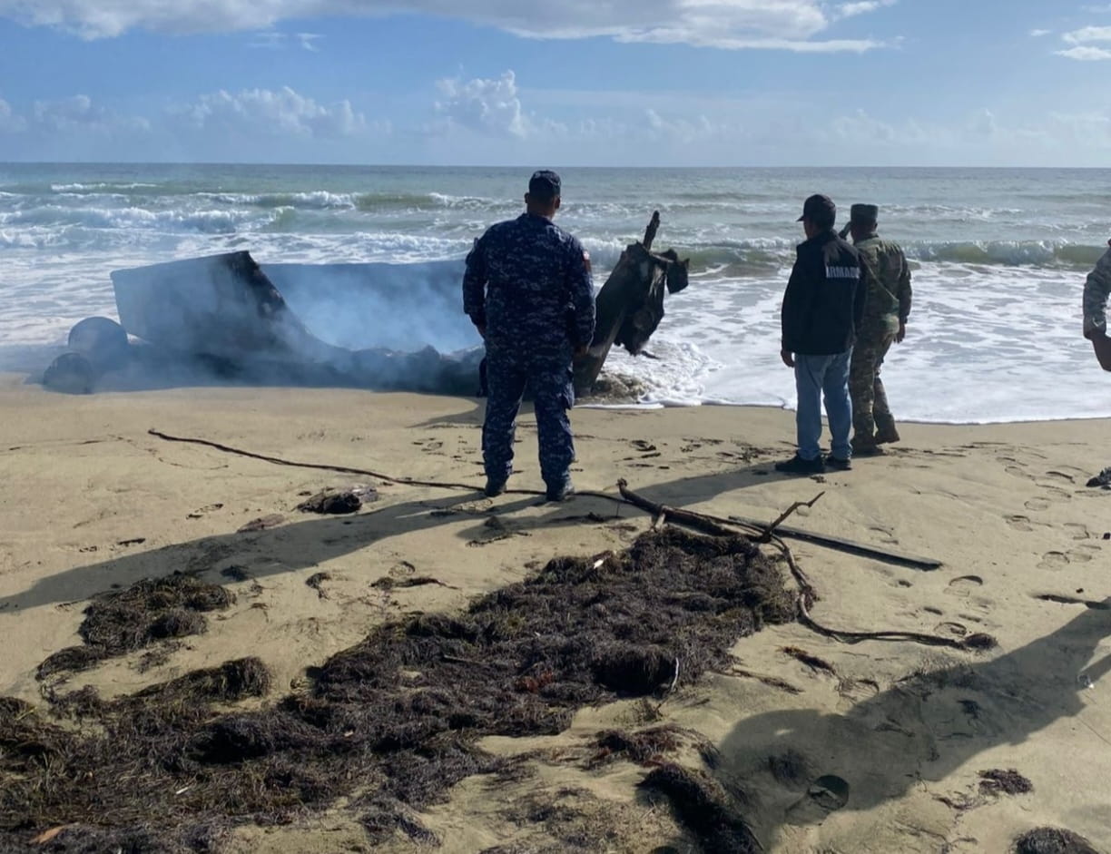 Armada frustra cinco operaciones de tráfico ilícito de migrantes y detiene a 89 personas en 48 horas