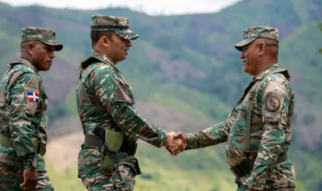 Ejército dispone levantamiento para remozar cuarteles y dignificar puestos militares en la franja fronteriza