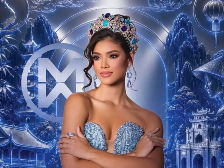 República Dominicana gana la corona Miss Mundo