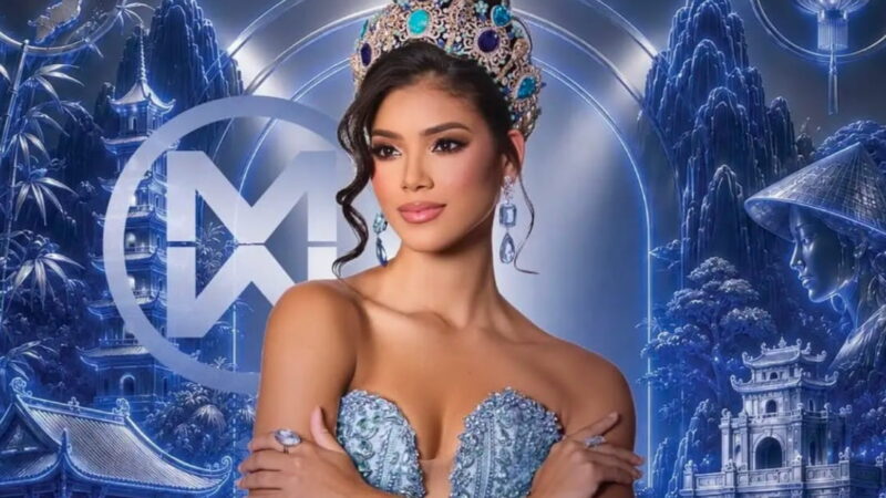 República Dominicana gana la corona Miss Mundo
