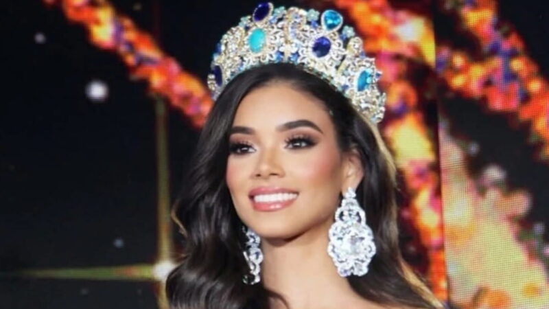 Presidente Abinader felicita a Joheirry Mola tras ganar Miss World 2026