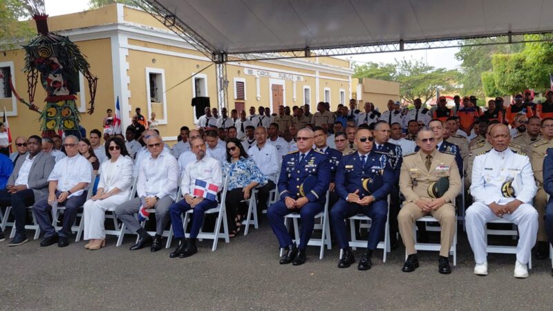 Efemérides Patrias honra en el 163 aniversario de la Batalla Restauradora de Santiago a sus combatientes
