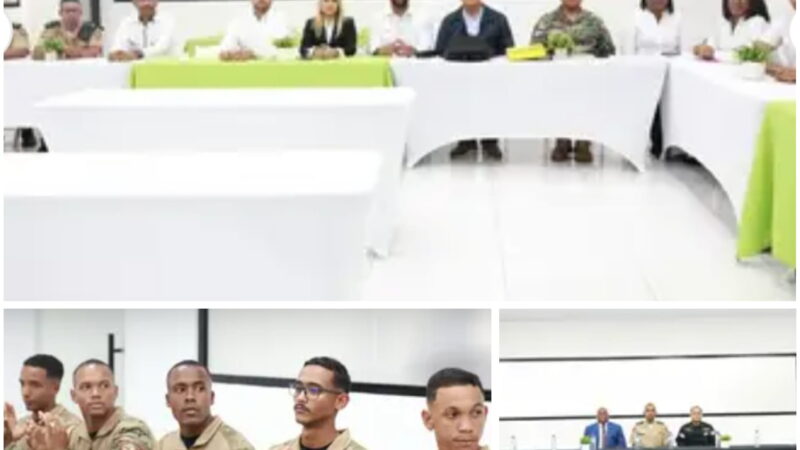 Comité de Seguridad y Salud en el Trabajo de COOPINFA coordina Acciones ante Simulacro Nacional anunciado por el COE