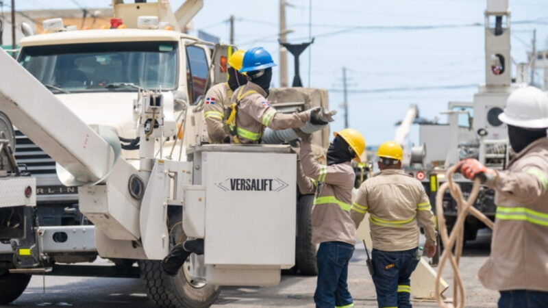 ETED realizará trabajos estratégicos para asegurar la operación eficiente de la red de transmisión