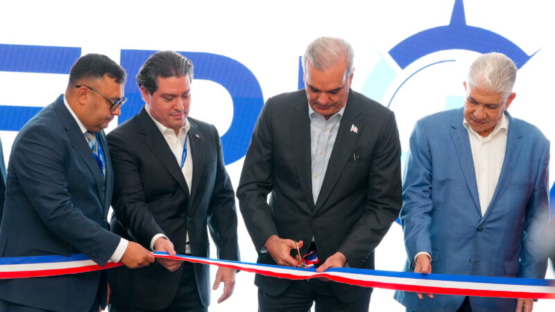 Presidente Luis Abinader inaugura REPICA 2026 y presentan a RD como HUB de cruceros y logístico del caribe