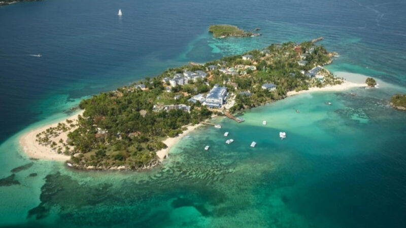 Cayo Levantado alberga el primer arboreto acreditado de la República Dominicana