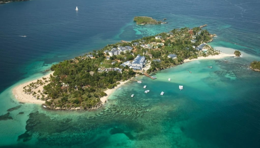 Cayo Levantado alberga el primer arboreto acreditado de la República Dominicana