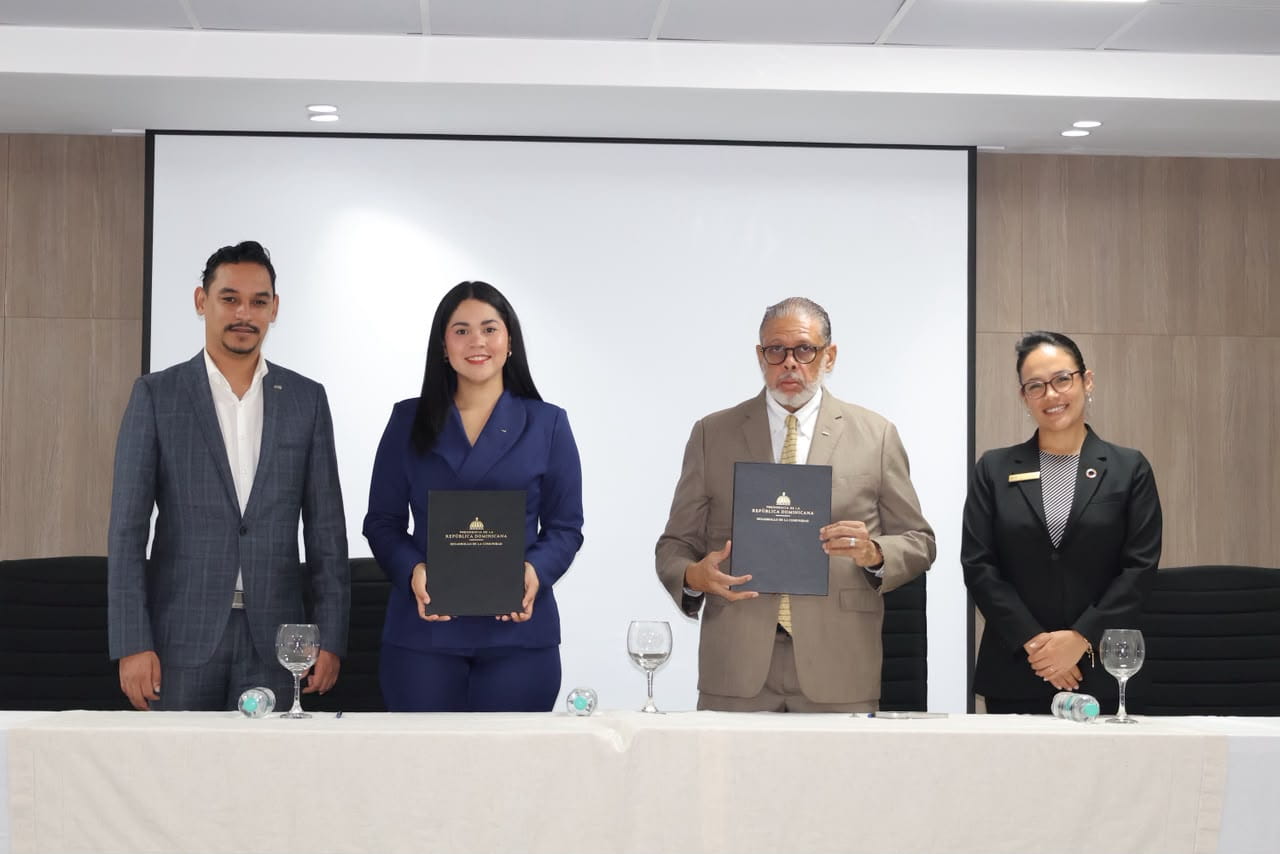 Alejandra Castillo agota exitosa agenda de liderazgo en JCI República Dominicana