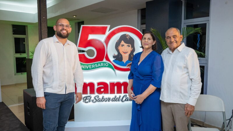 Productos Mamá celebra 50 años impulsando la producción nacional y llevando calidad a la mesa de los dominicanos