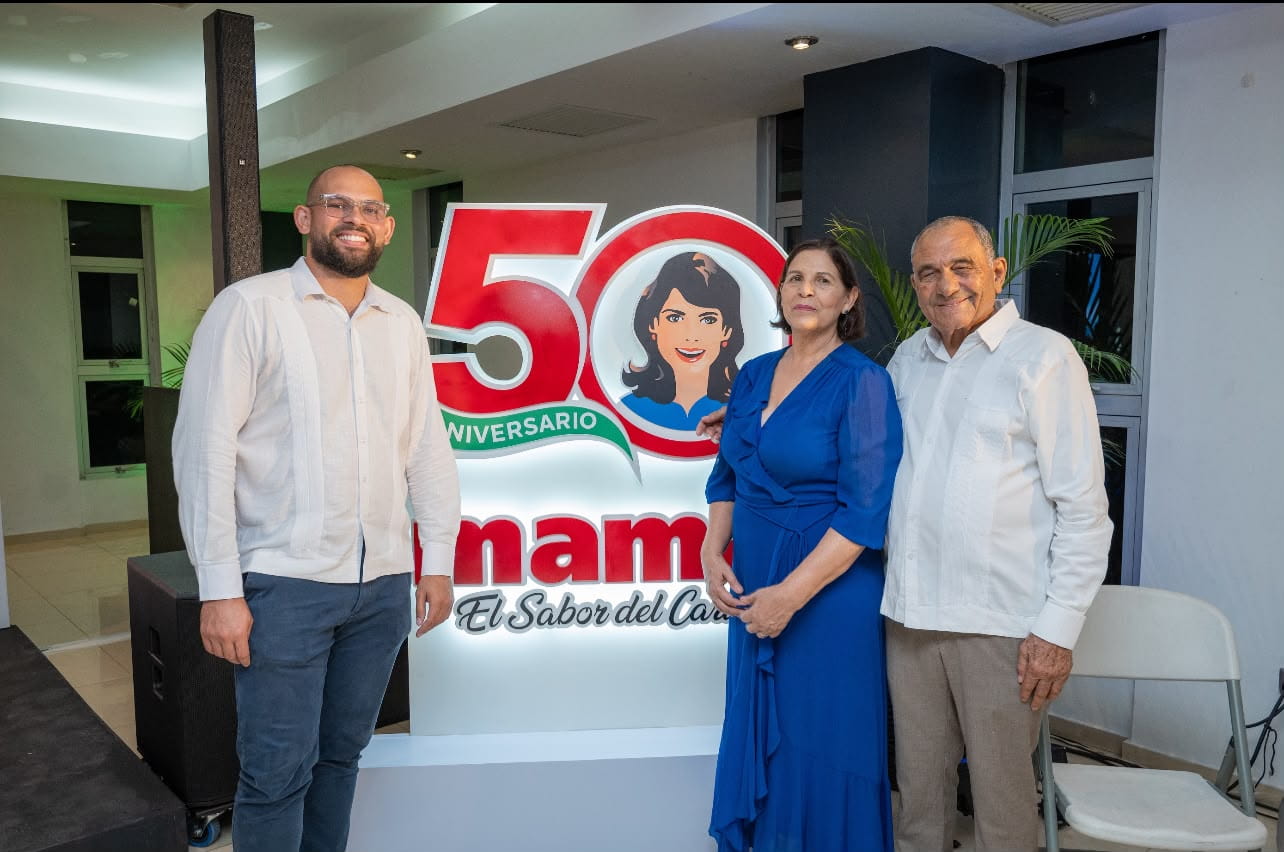 Productos Mamá celebra 50 años impulsando la producción nacional y llevando calidad a la mesa de los dominicanos