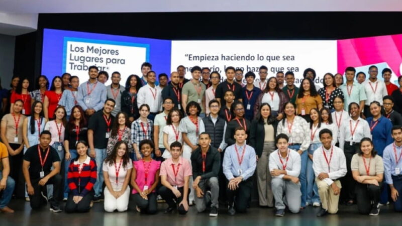 Claro Dominicana culmina nueva edición de su Programa de Pasantías