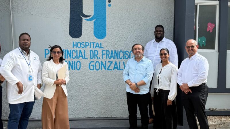 Bajo el lema “Tolerancia Cero a la Mortalidad Materno Infantil”, SNS intensifica supervisión de servicios en hospitales de la Red Pública