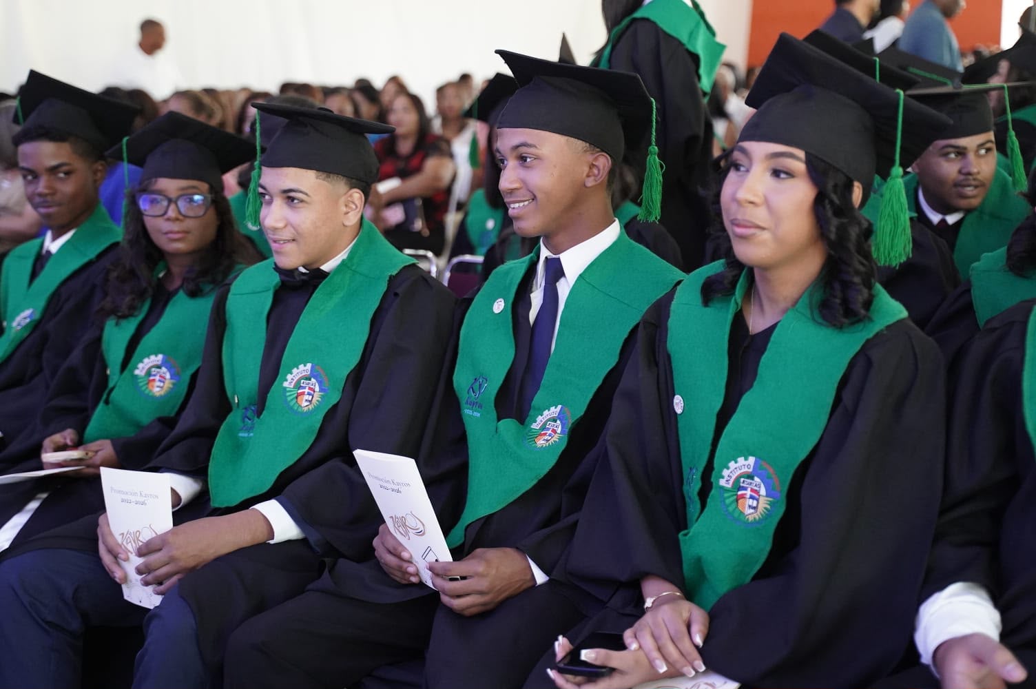 Luis Miguel De Camps destaca la Educación Técnico Profesional como vía para ampliar oportunidades de los jóvenes