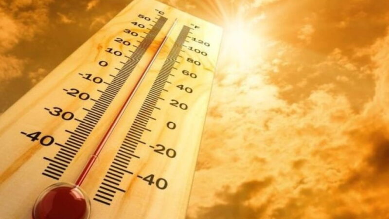 Sensación térmica alcanza hasta 52 °C en varias zonas de República Dominicana
