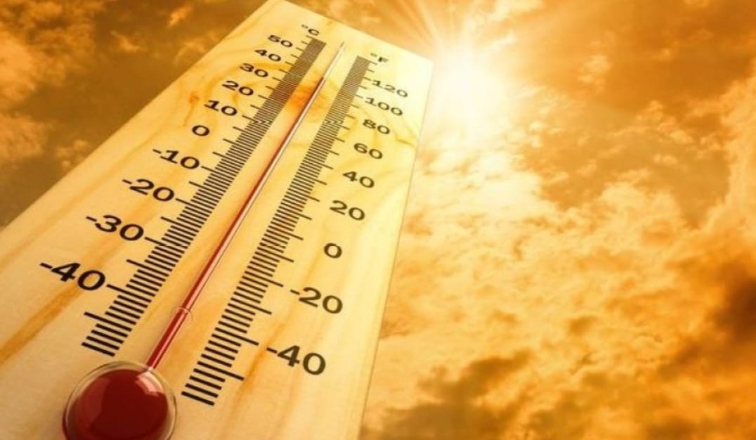Sensación térmica alcanza hasta 52 °C en varias zonas de República Dominicana