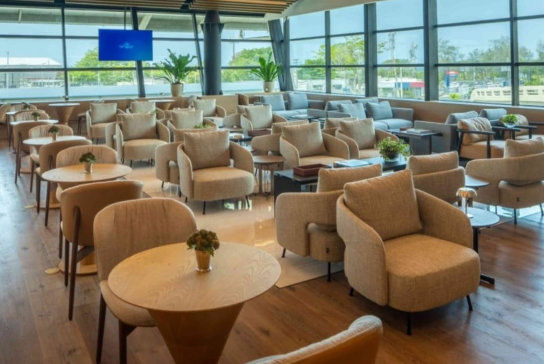 Banco Popular amplía Lounge Popular en el AILA con nuevo espacio para salida de pasajeros