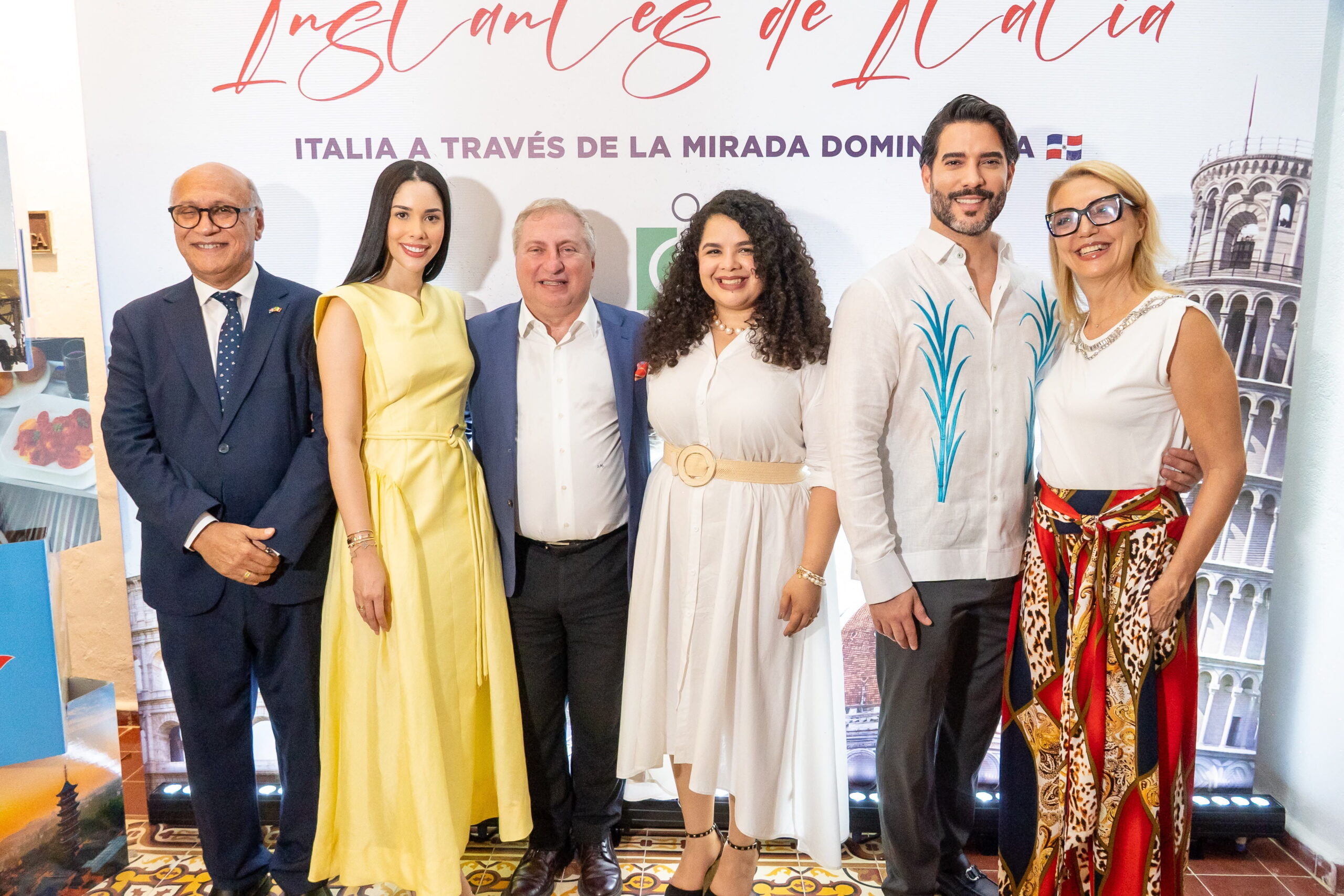 Embajada de Italia presenta el concurso de fotografía “Instantes de Italia: Italia a través de la mirada dominicana”